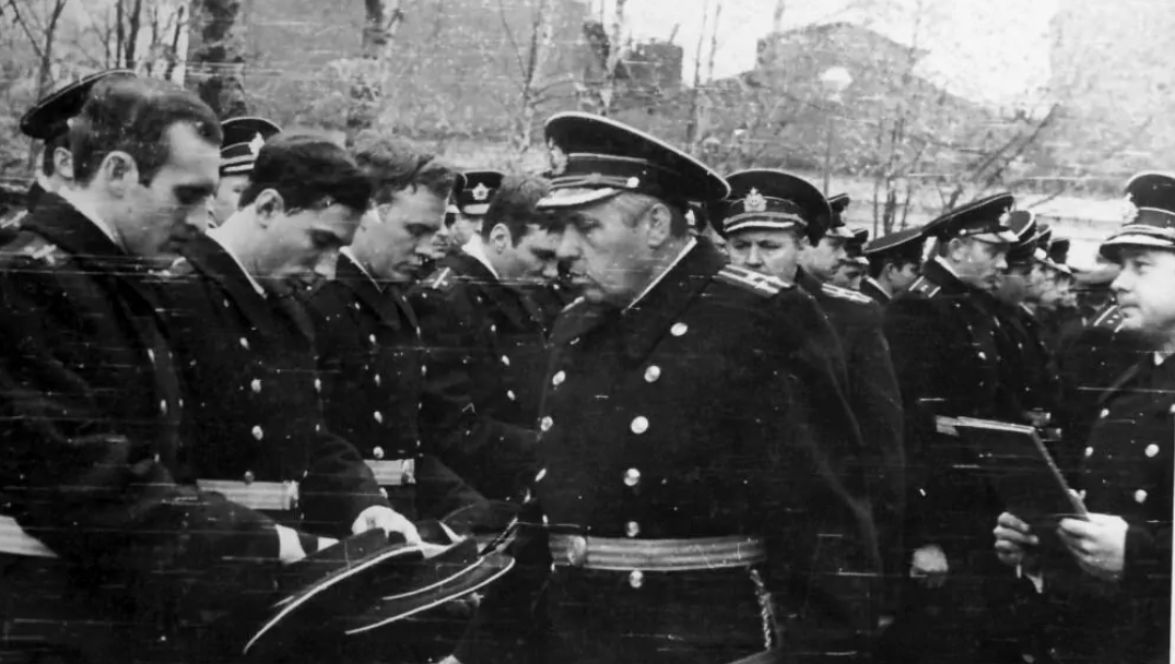 Этот забавный процесс выглядит примерно так...  Фото: pastvu.com