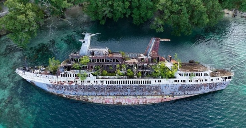 Они НЕ знали куда идти :-)