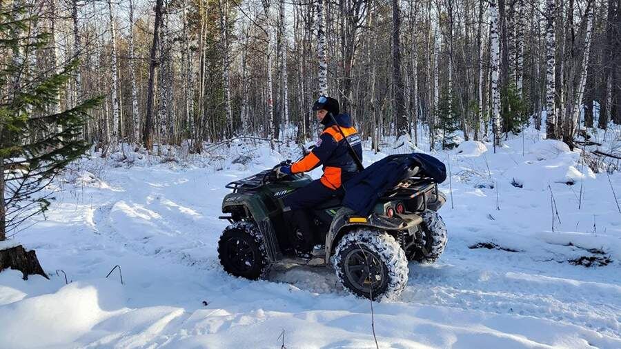    Фото: КГКУ «Спасатель»