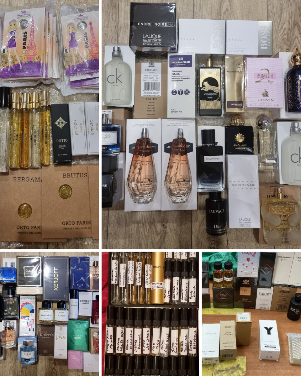 Наши реальные заказы