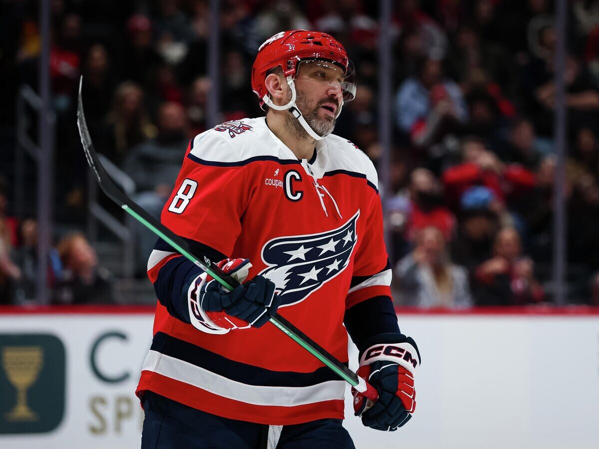    Александр Овечкин | © Getty Images / Scott Taetsch