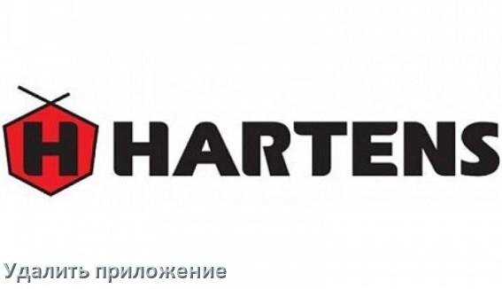 
Как в телевизоре HARTENS удалить приложение на Android TV 16, 15, 14