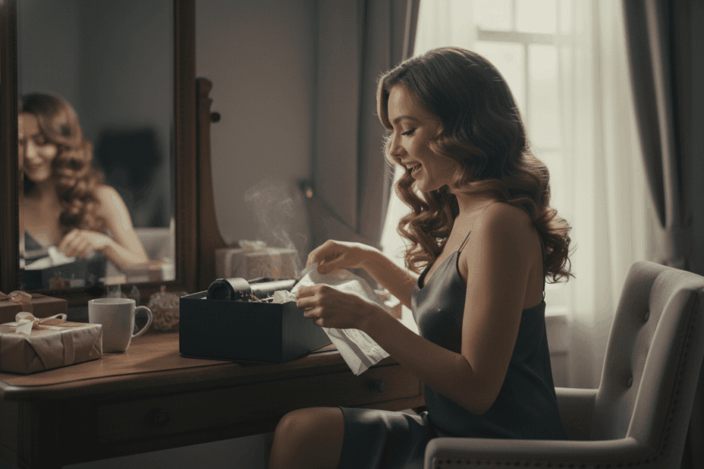    Комплектация стайлера TELZEN: что в идеальном подарочном наборе и почему это лучший выбор TELZEN