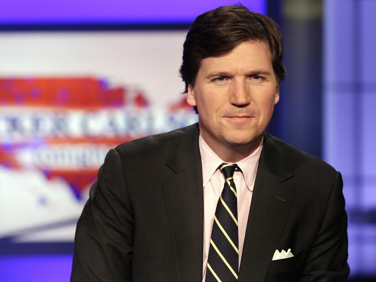    Такер Карлсон | © AP Photo / Richard Drew
