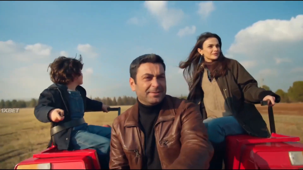 Сериал "Далекий город", кадр из 44 серии