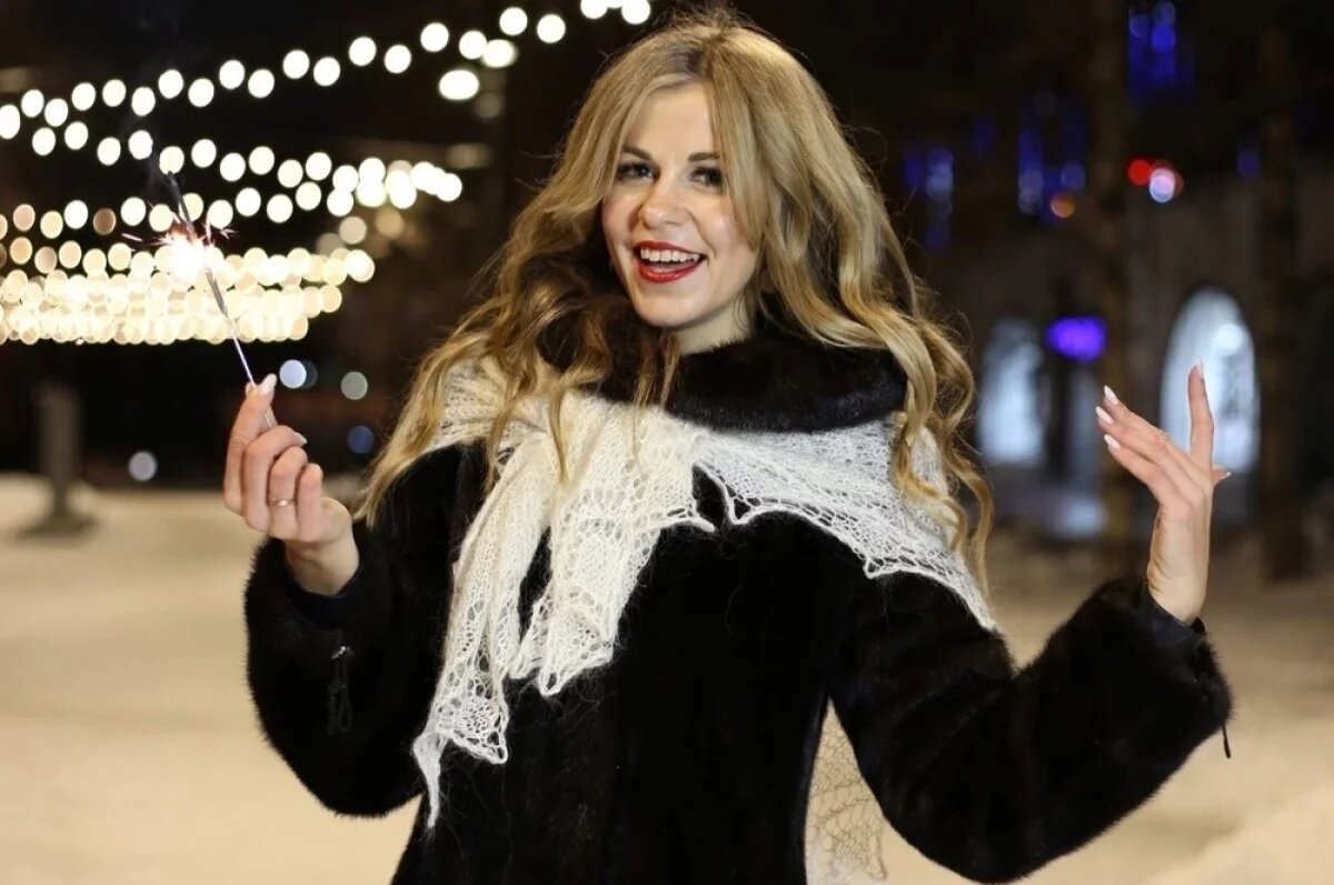    Юлия Глушкова.