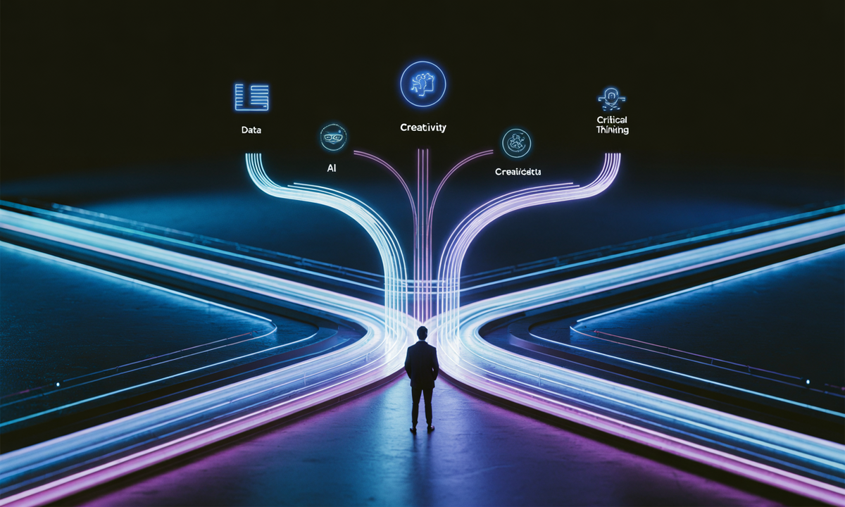 Будущее навыков