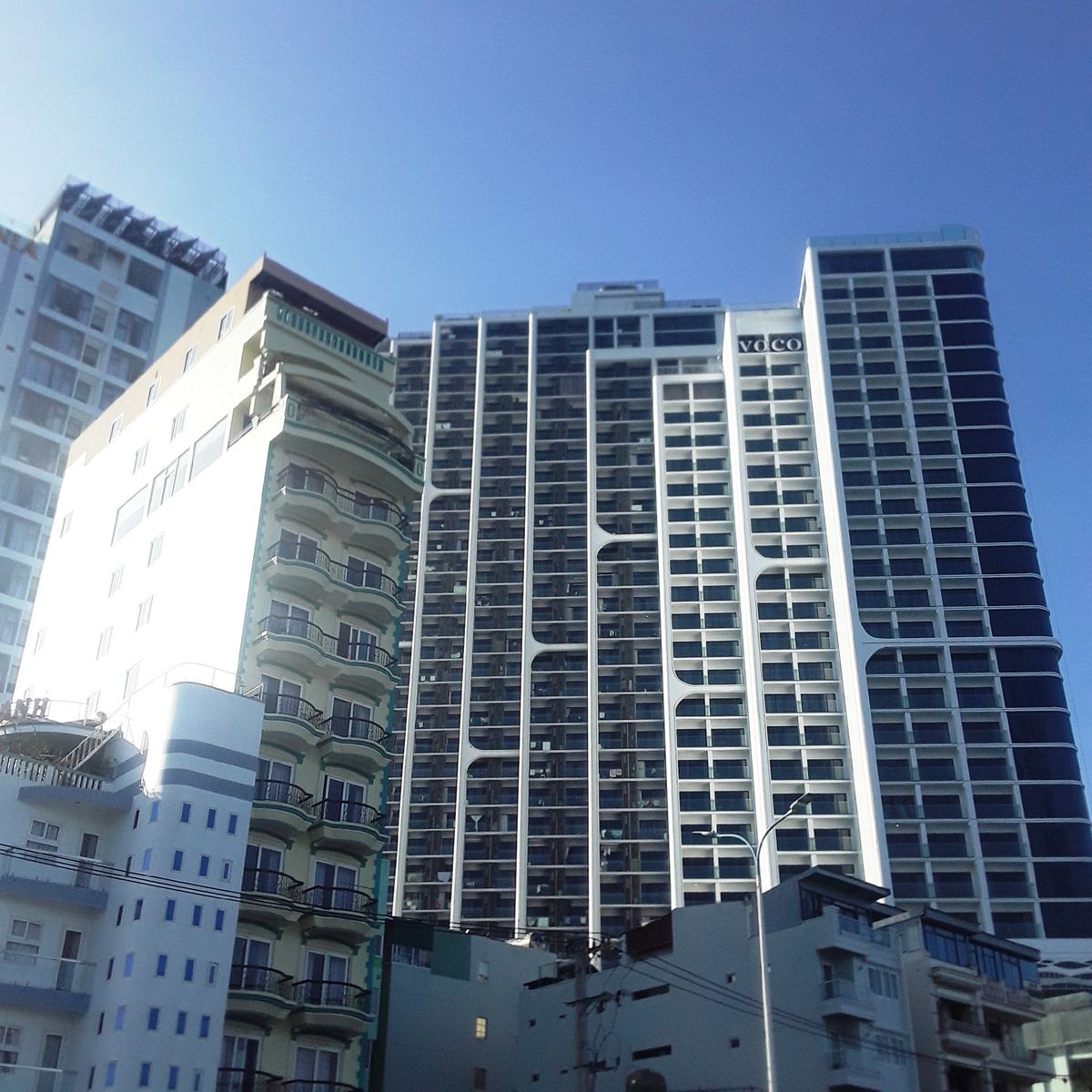 Жилой комплекс Scenia Bay в Нячанге