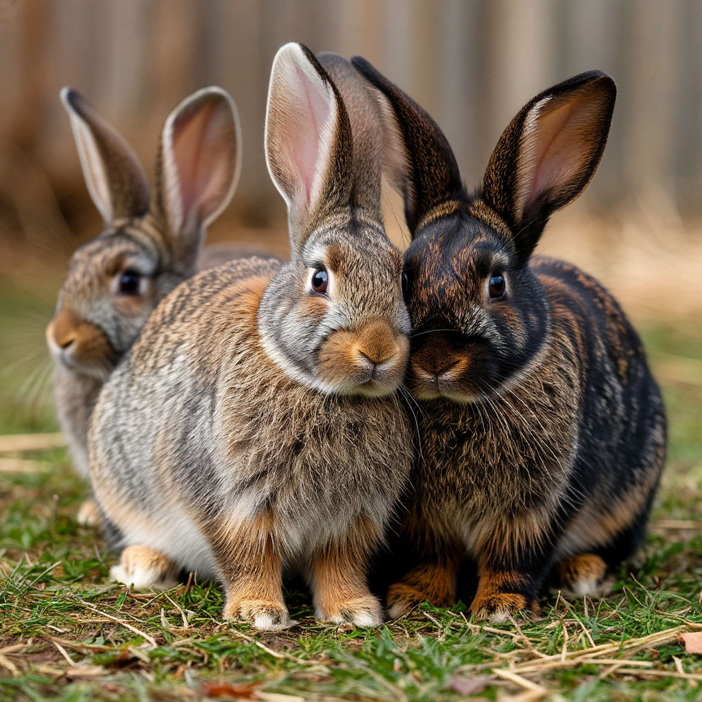 Стерилизация кроликов: зачем это нужно ?