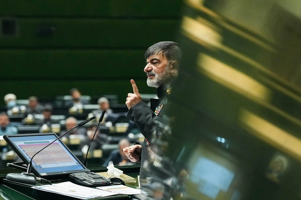    HRANA рассказала о разрастающихся протестах в 92 городах Ирана GLOBAL LOOK PRESS