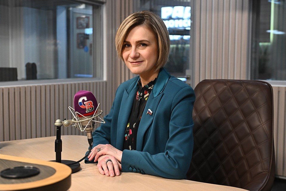    Депутат Госдумы Мария Бутина Иван МАКЕЕВ