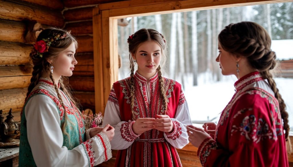 Изображение сгенерировано с помощью нейросети Шедеврум и носит иллюстративный характер📷    «Каша – мать наша»: традиции 8 января
