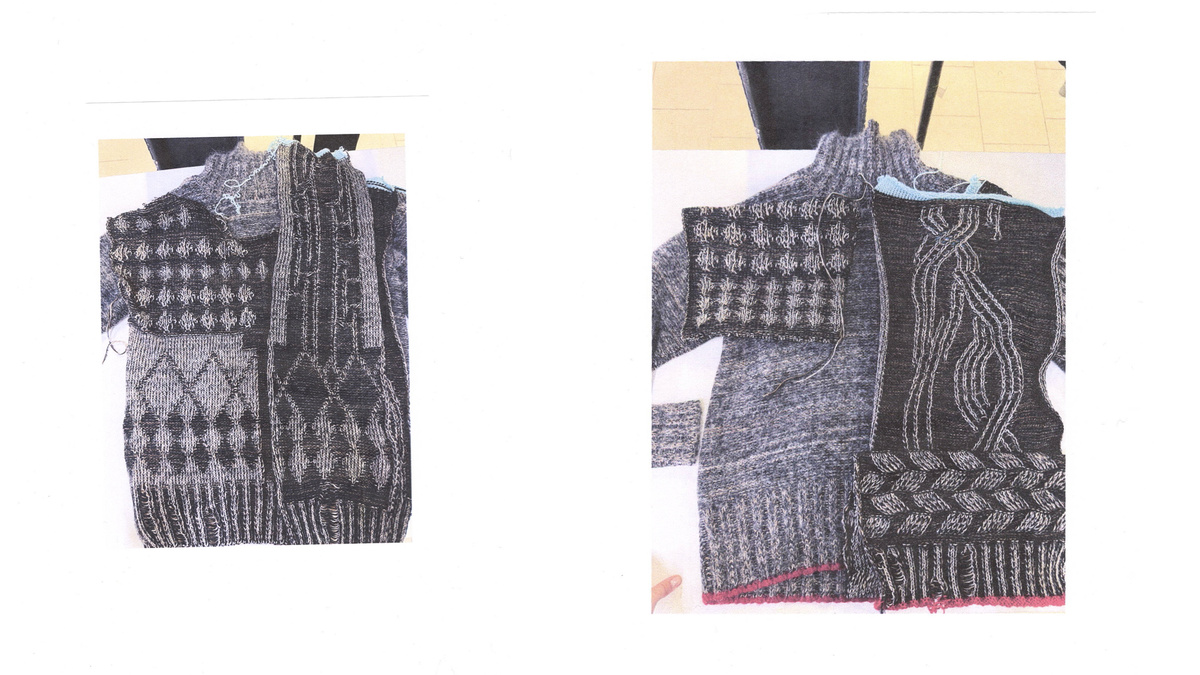 Коллажи из личного архива автора