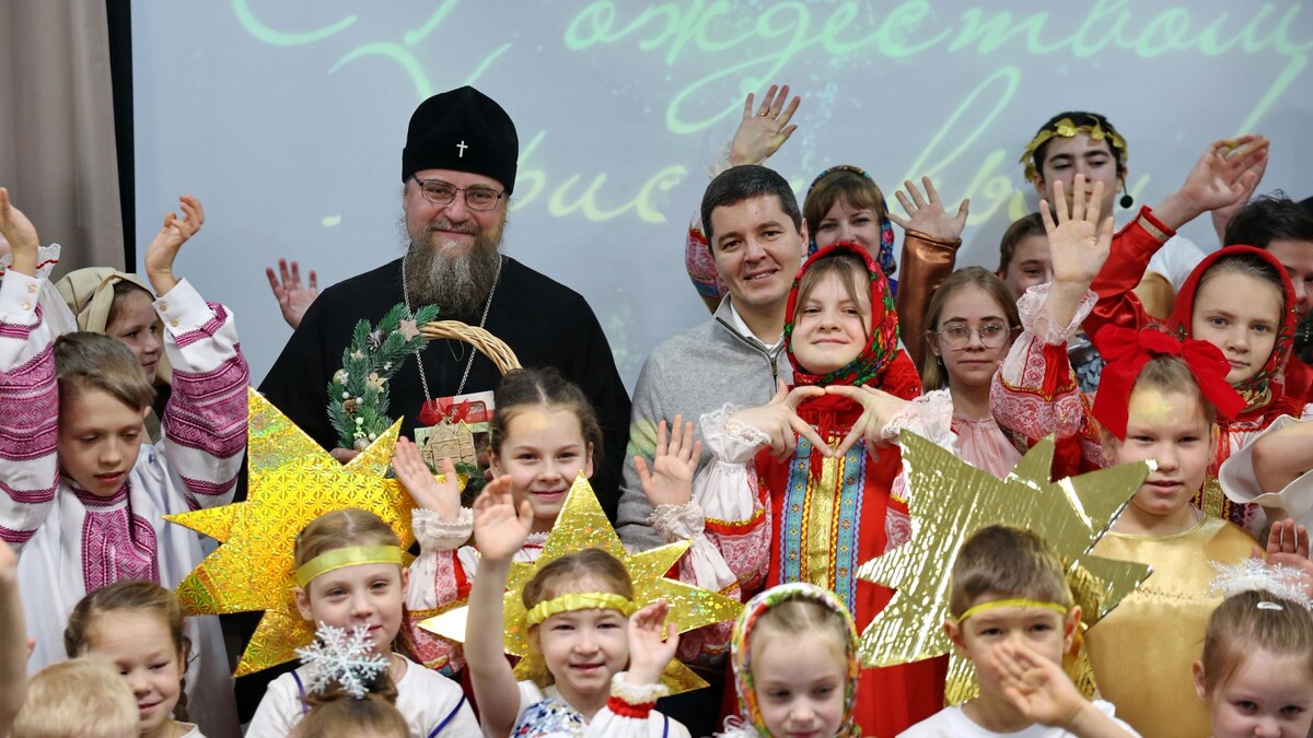    Фото: Андрей Ткачёв / «Ямал-Медиа»