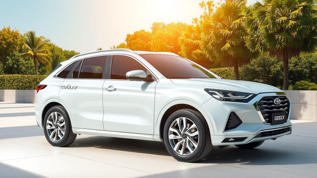    Geely Coolray 1.5T до 160 сил: китайский трехцилиндровый турбомотор и его реальный ресурс