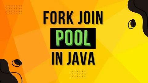 Рисунок: ForkJoinPool в Java
