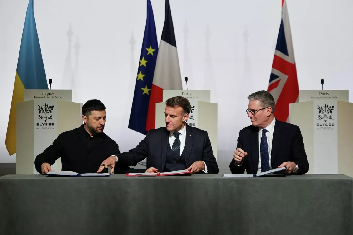    Фото: LUDOVIC MARIN, источник: REUTERS