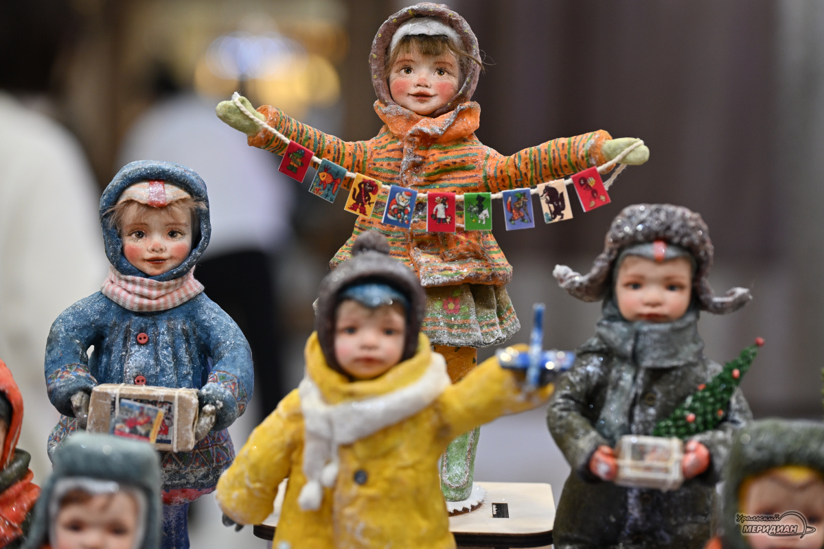    Фото: Анастасия Сибирякова © ИА «Уральский меридиан»