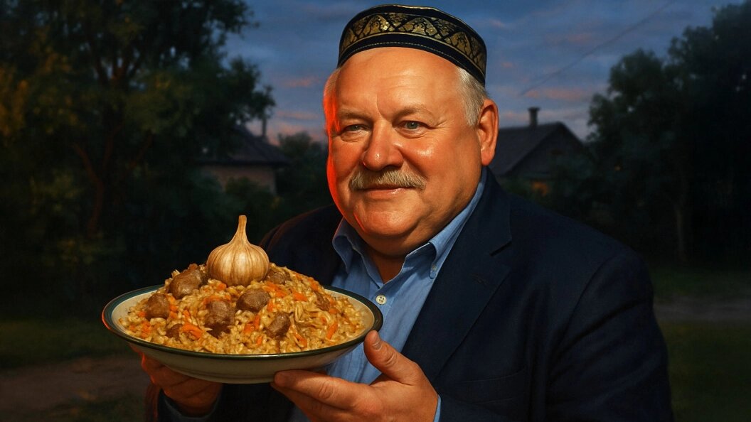    Коллаж редакции.