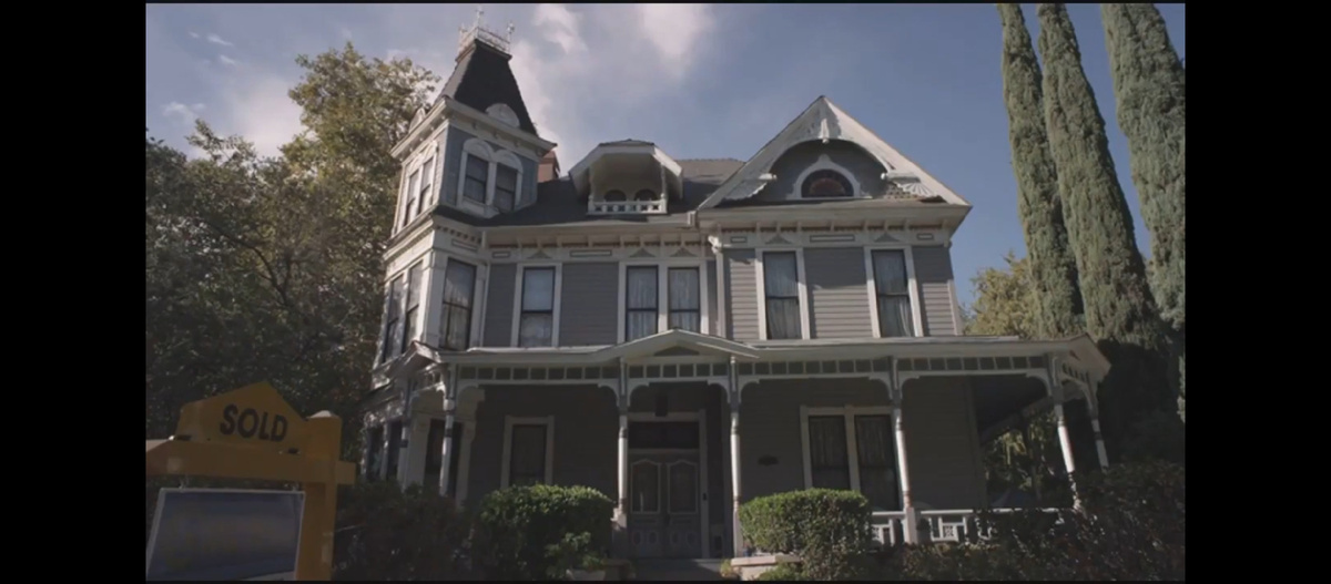 Крупноват домик