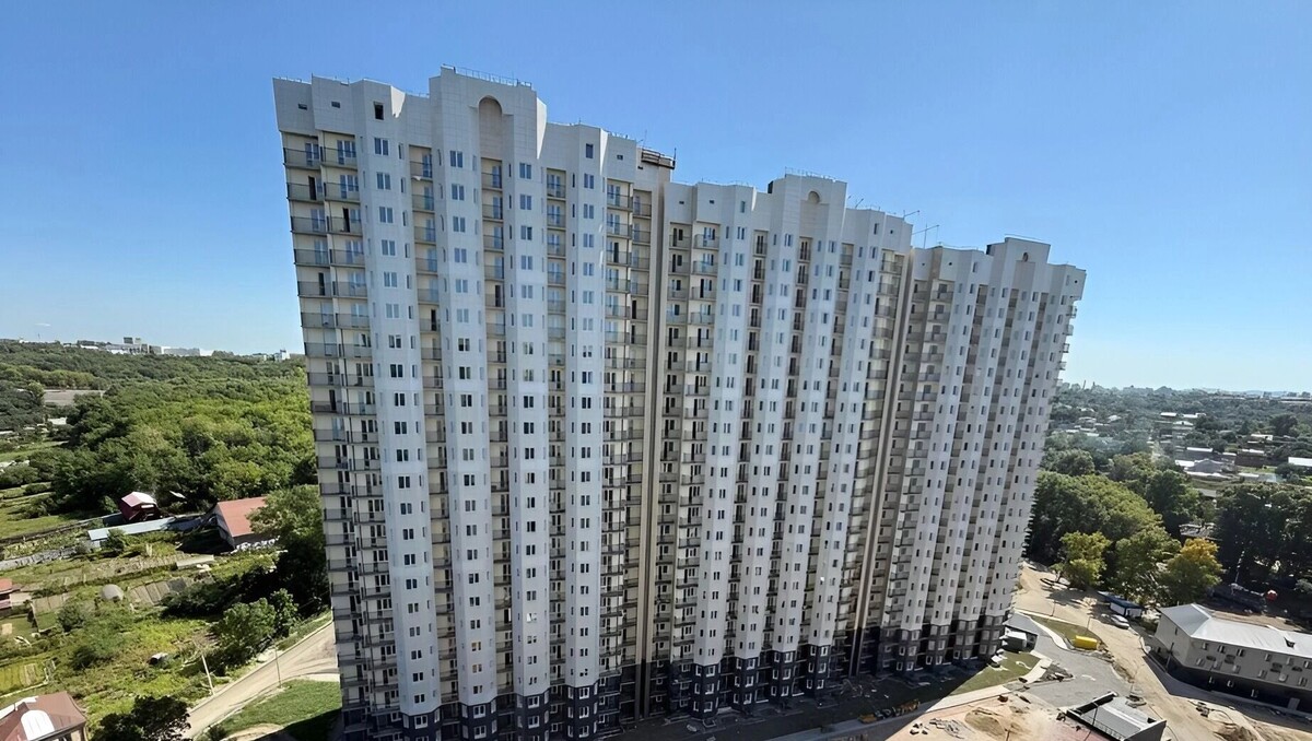    жилой дом   Пресс-служба министерства строительства края