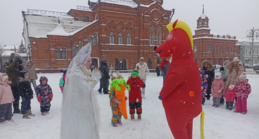    Фото: управление культуры администрации г. Владимира