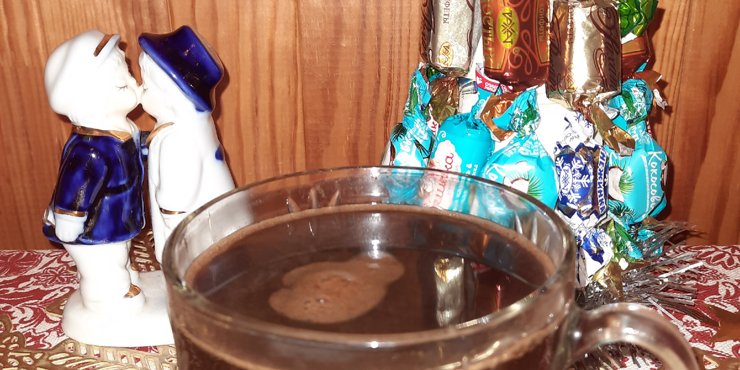 Мое открытие- Вьетнамский кофе Чунг Нгуен -м-м-м 😋!