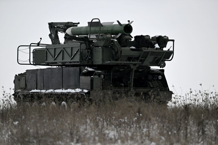     / Источник: © Евгений Биятов/РИА Новости