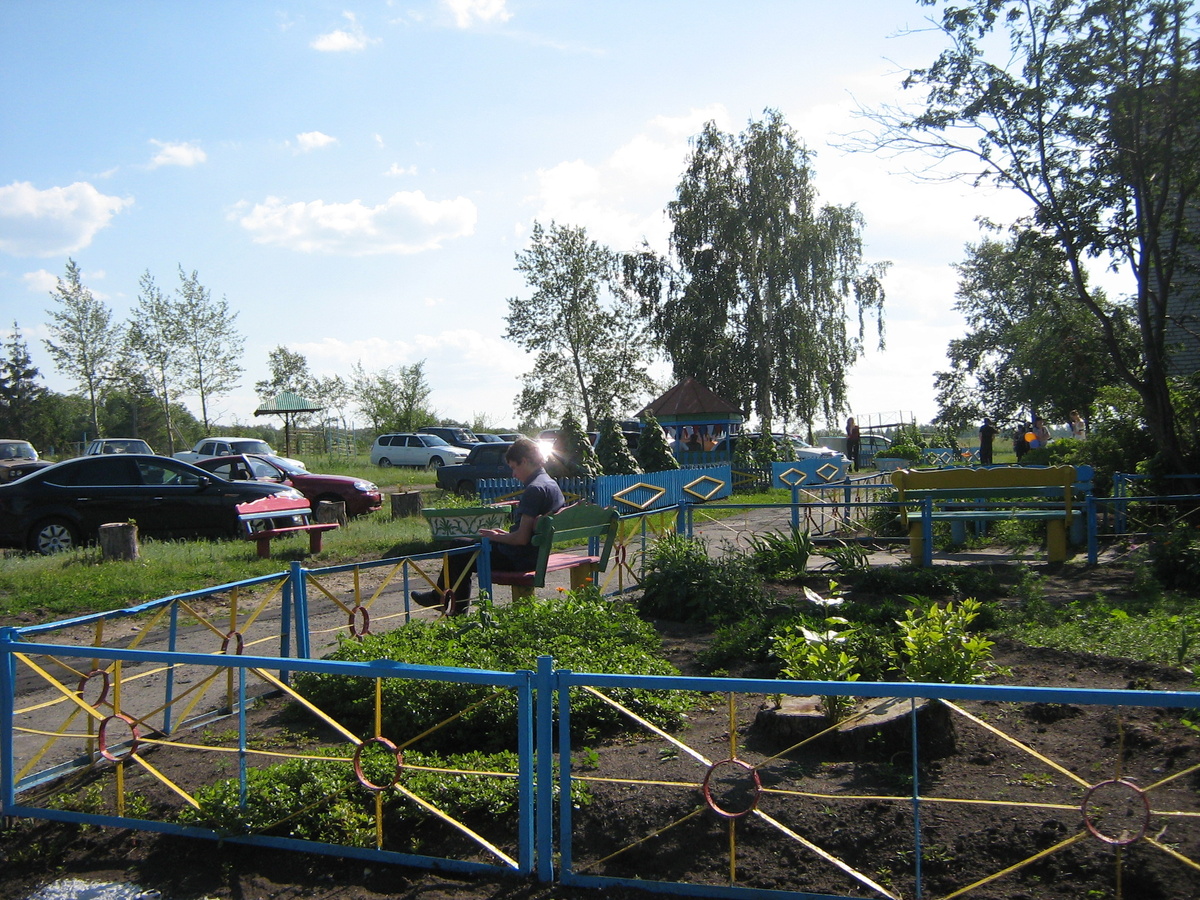 бывшие воспитанники приехали на юбилей 