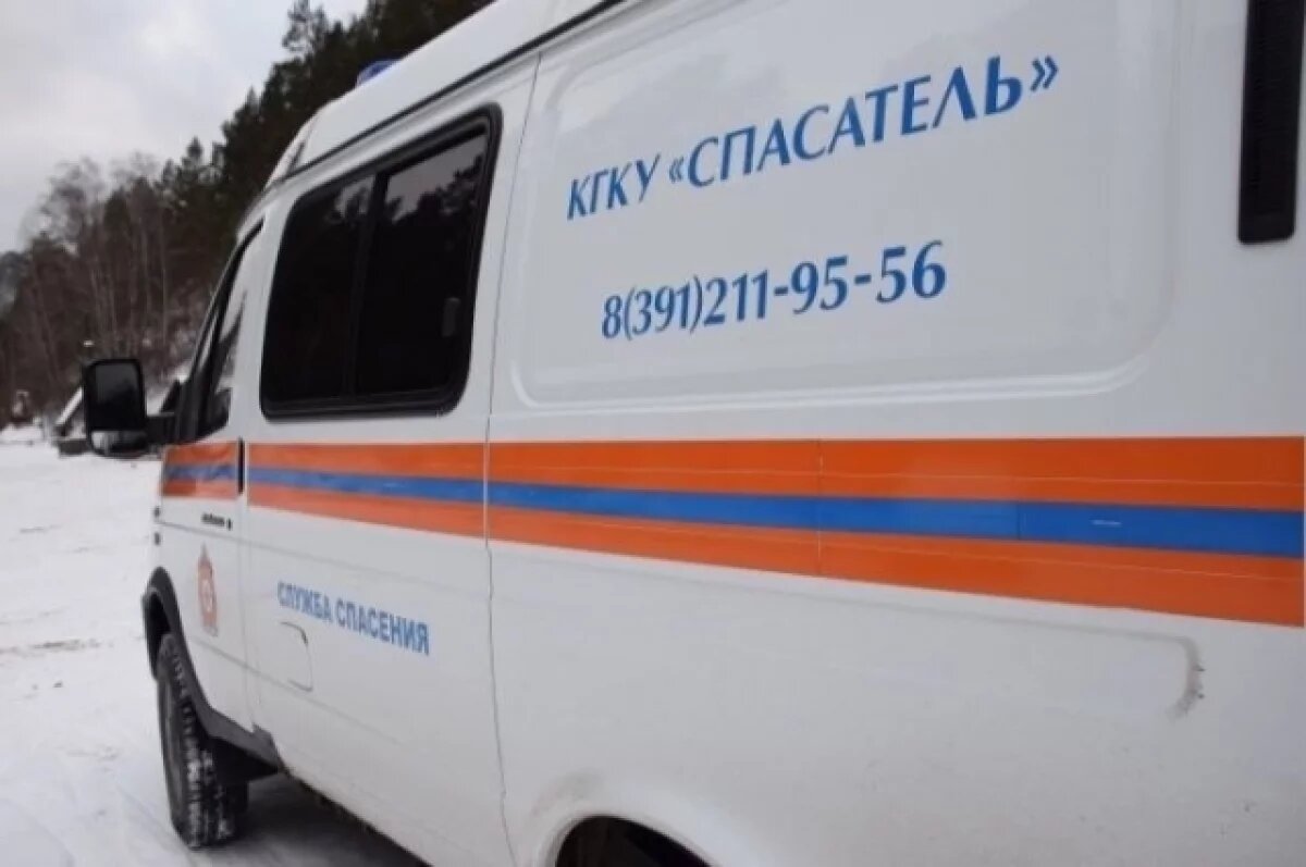    Красноярец получил перелом ребра, гуляя в Рождество на Столбах