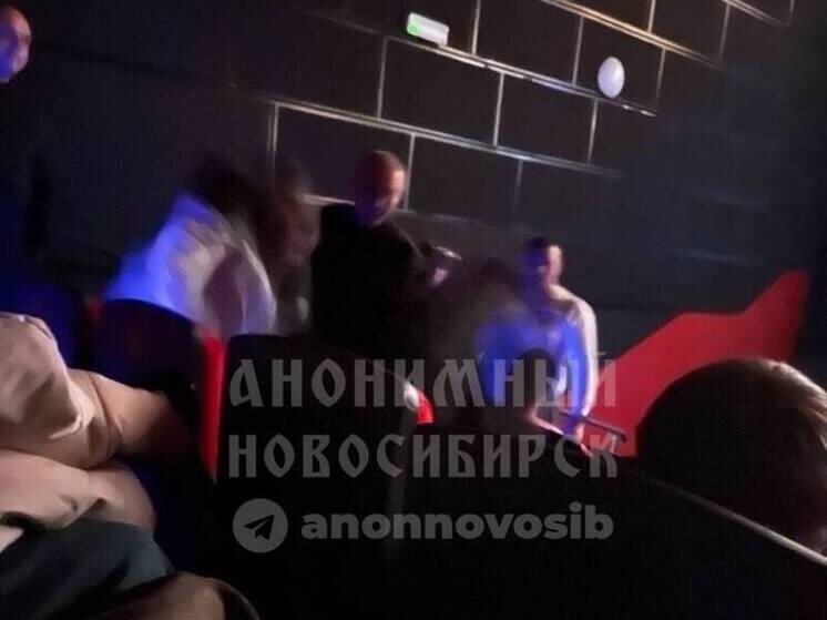     Фото: телеграм-канал "Анонимный Новосибирск"