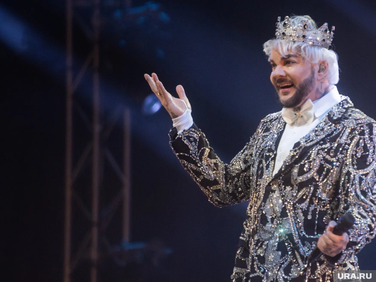    От выступления артиста слушатели остались в восторге