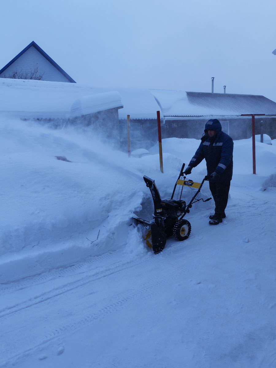 Личное фото автора канала