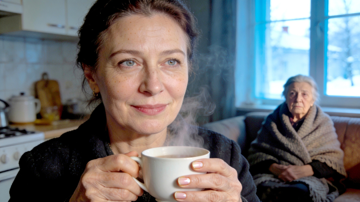 Я отказалась участвовать в крещенском хайпе, и утро доказало мою правоту