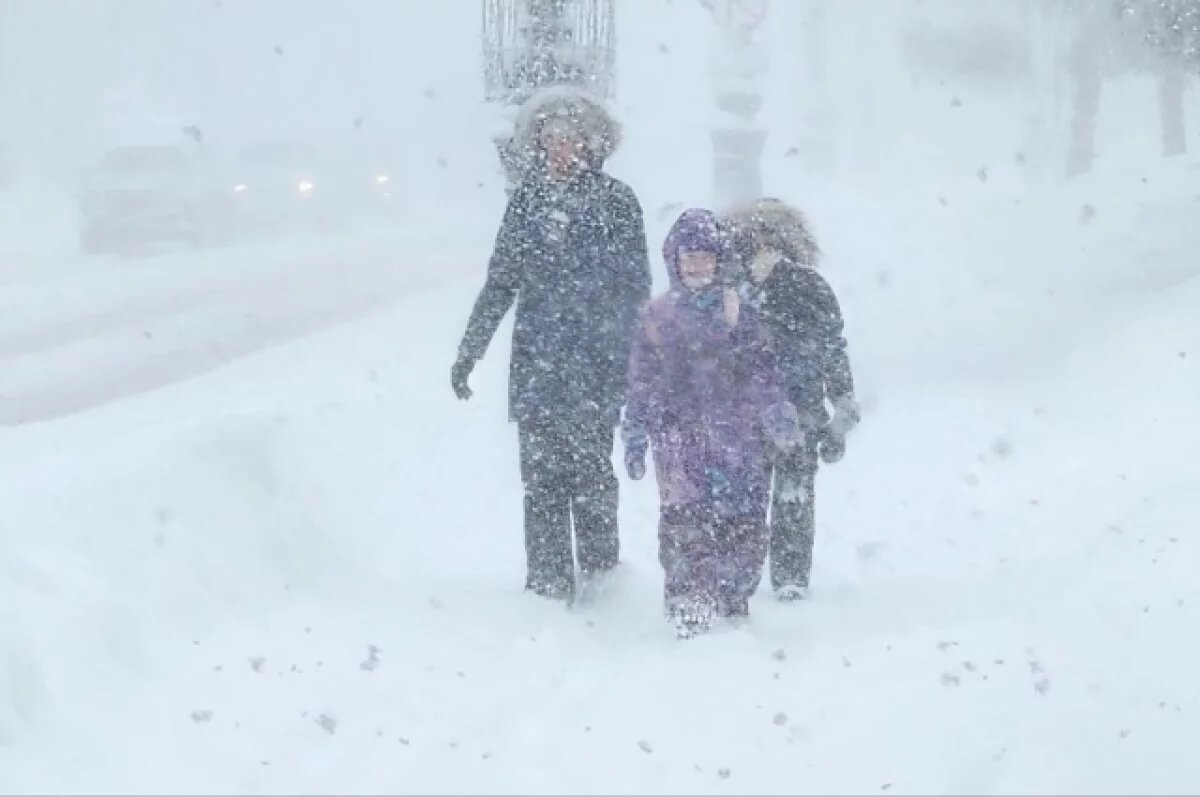    Мэр Южно-Сахалинска потребовал от УК оперативно расчищать дворы
