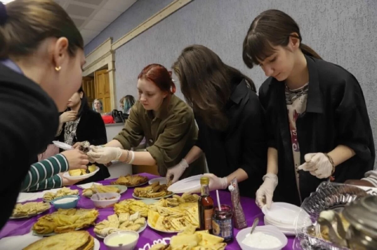    Народными гуляньями «Русский стиль» отпраздновали Рождество в Чите