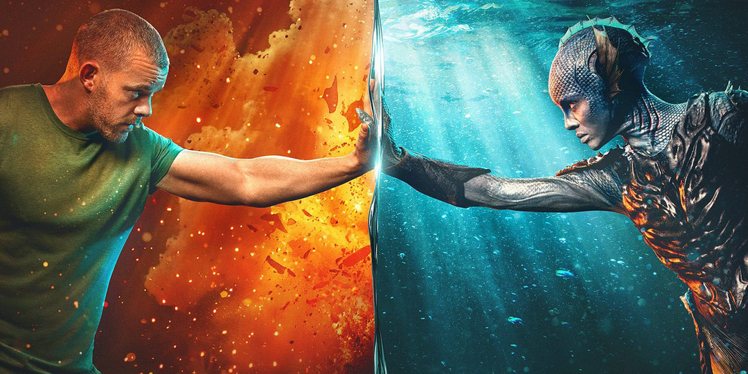 Мини-сериал "Война между сушей и морем" (2025), 1 сезон