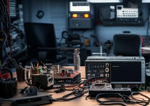 
Приключения с феном