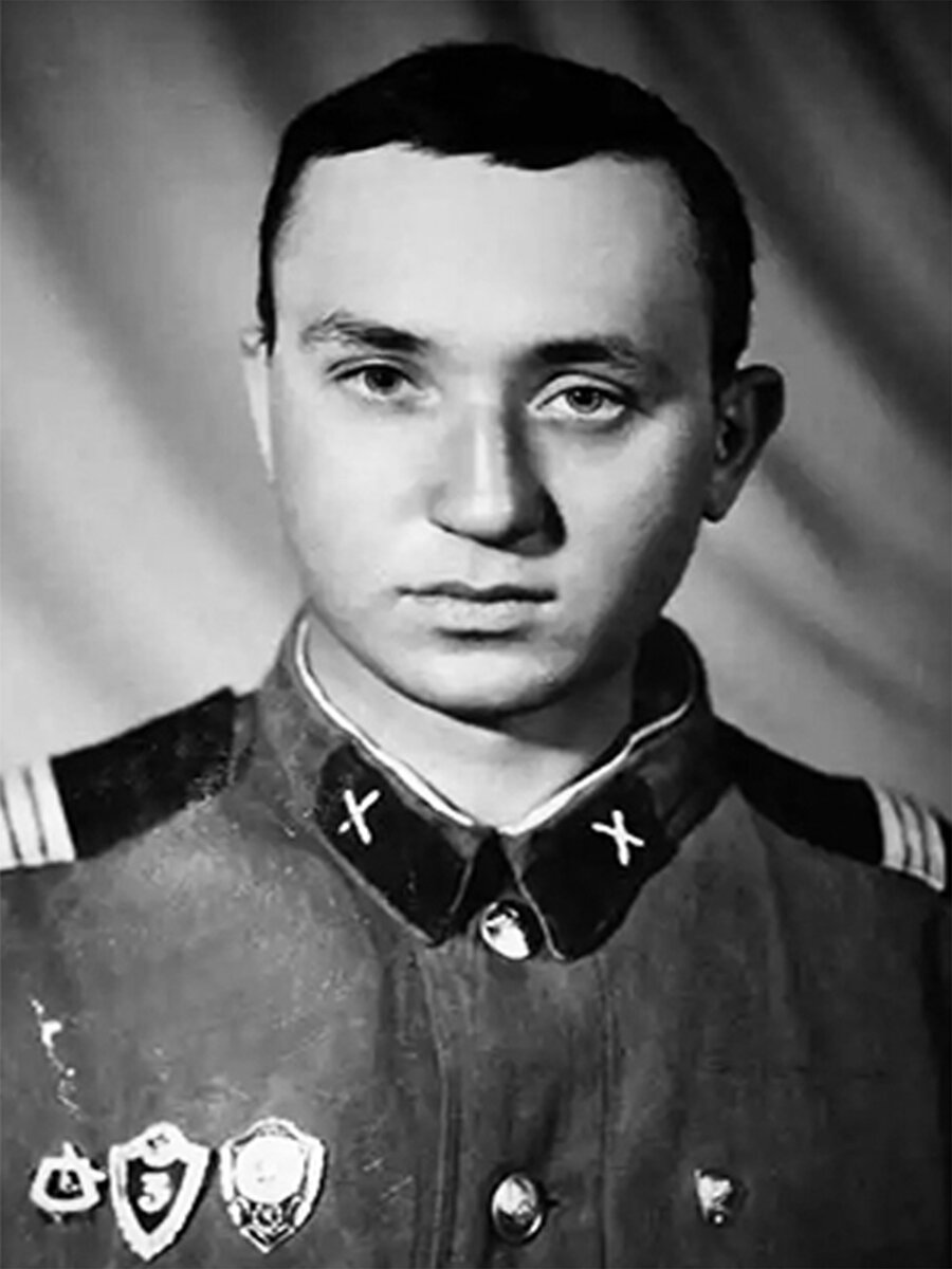 Кулик в армии 