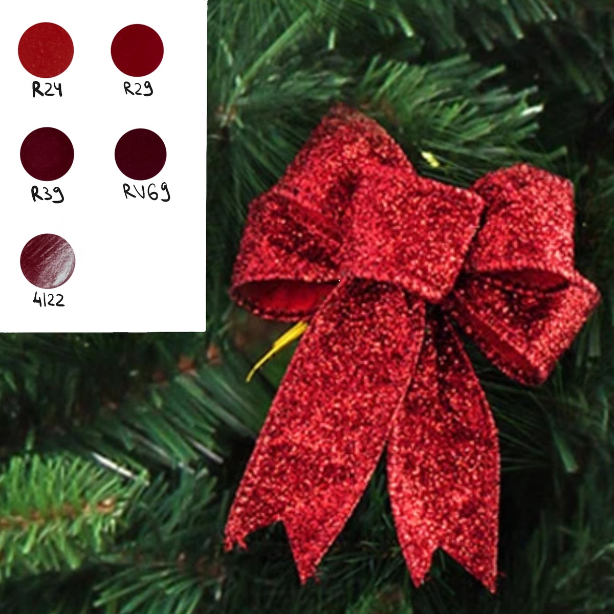 референс и палитра
