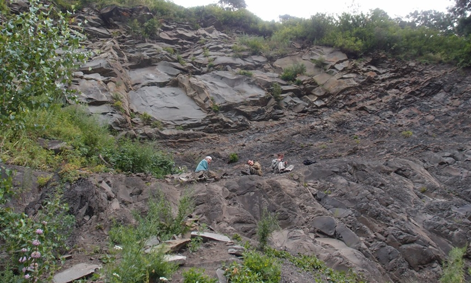 Бабей камень Фото с сайта chsu.ru