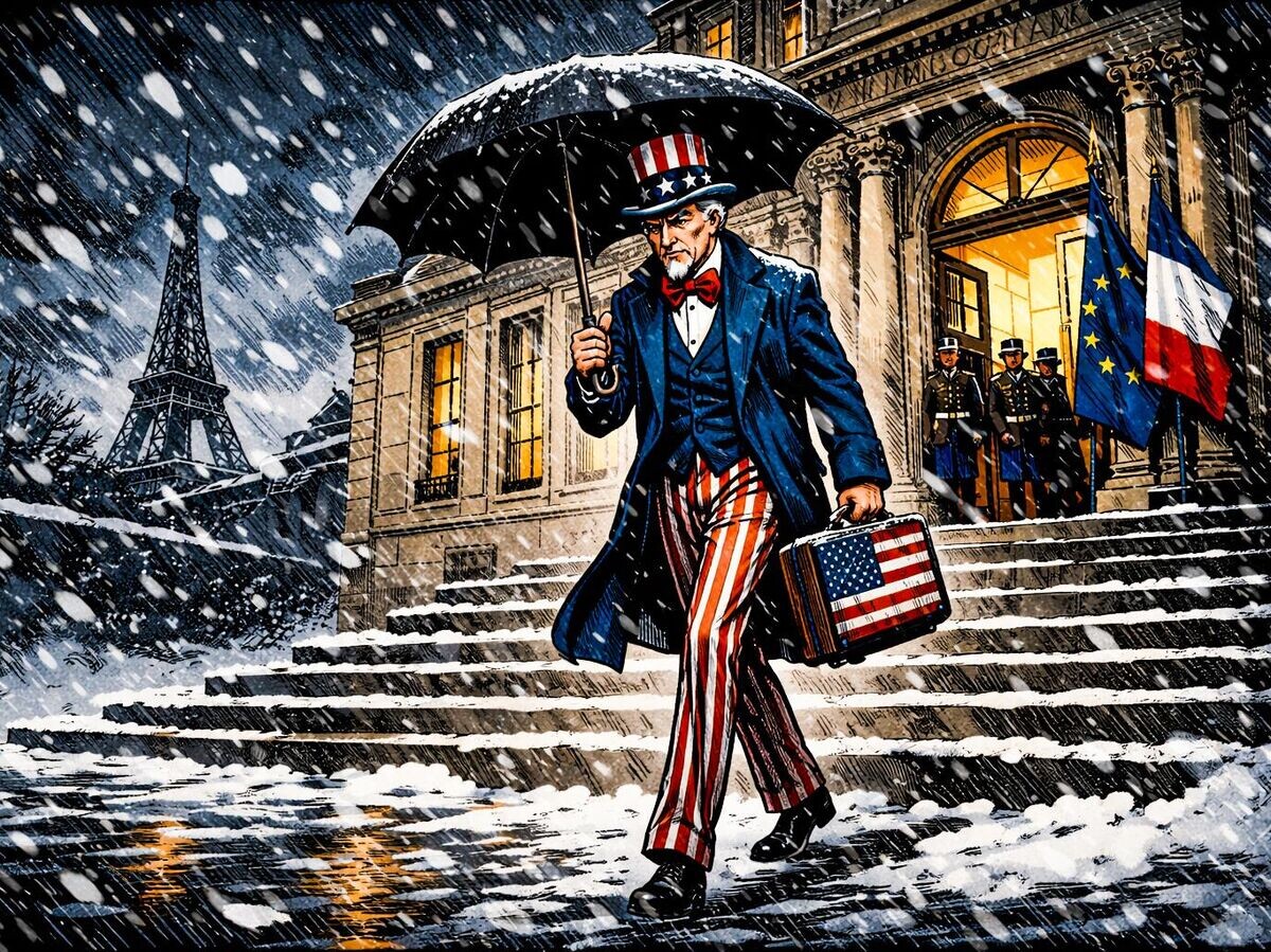    Изображение сгенерировано ИИ | © РИА Новости/Изображение сгенерировано ИИ