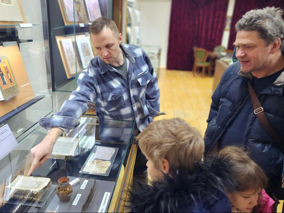     Фото: МедиаБанк Подмосковья/Дмитрий Беденко