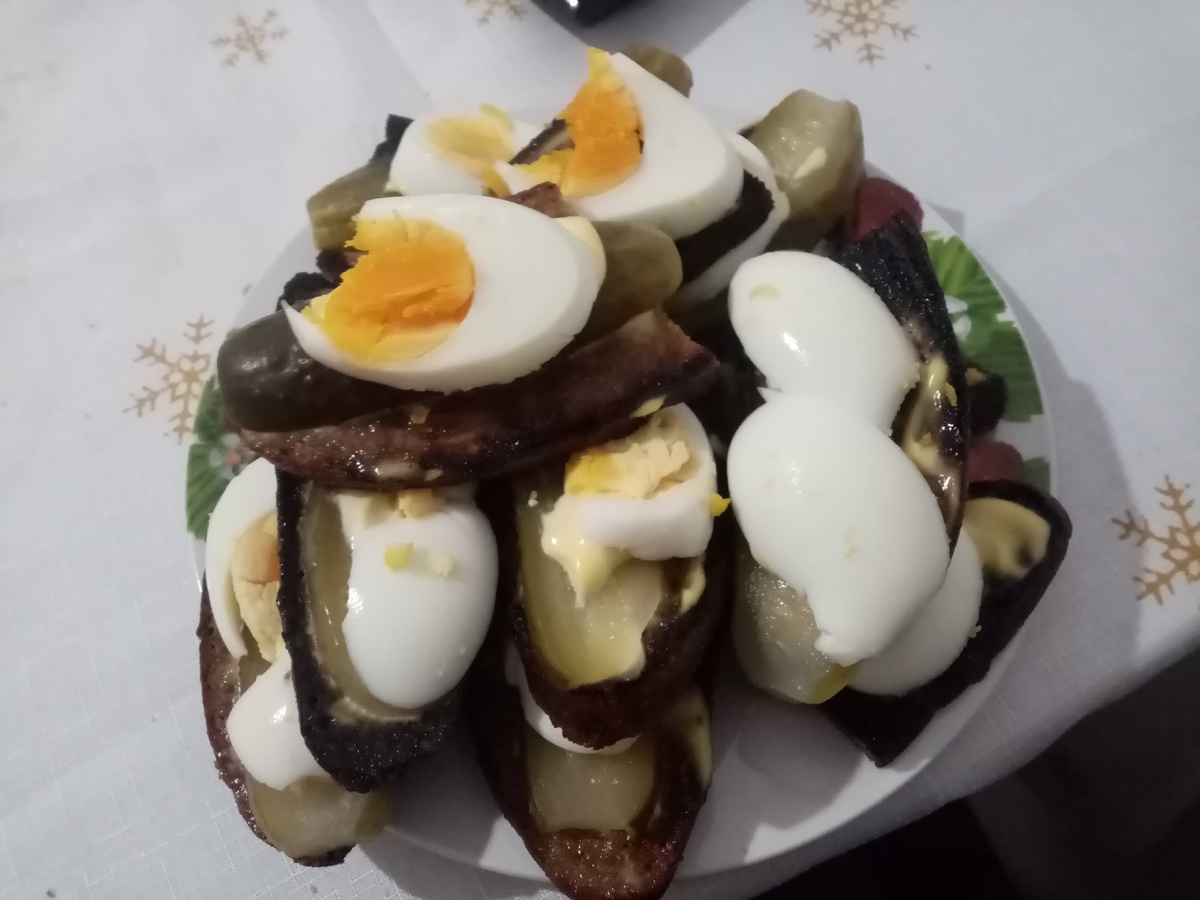 Бутерброды