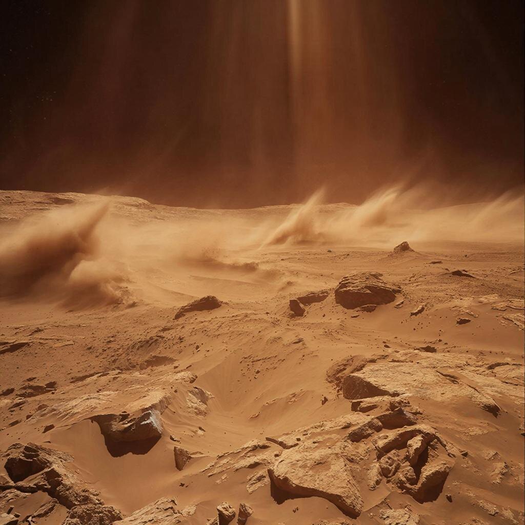 #марс #новостиМарса #юмор