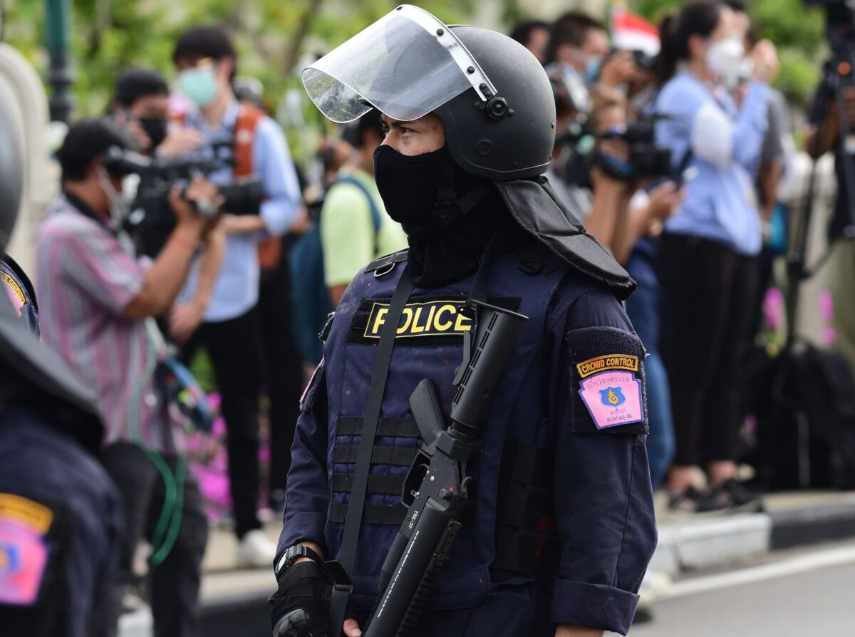     / Источник: © Teera Noisakran/Global Look Press