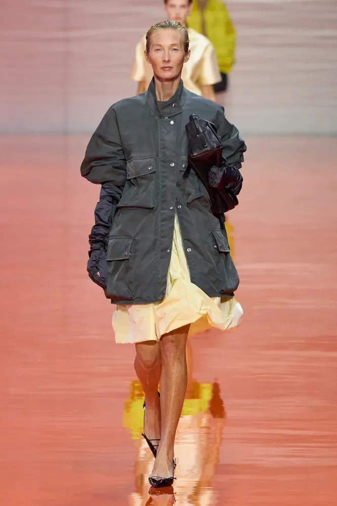 Prada Spring Summer 2026