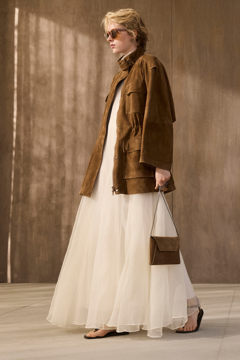 Brunello Cucinelli Spring Summer 2026 