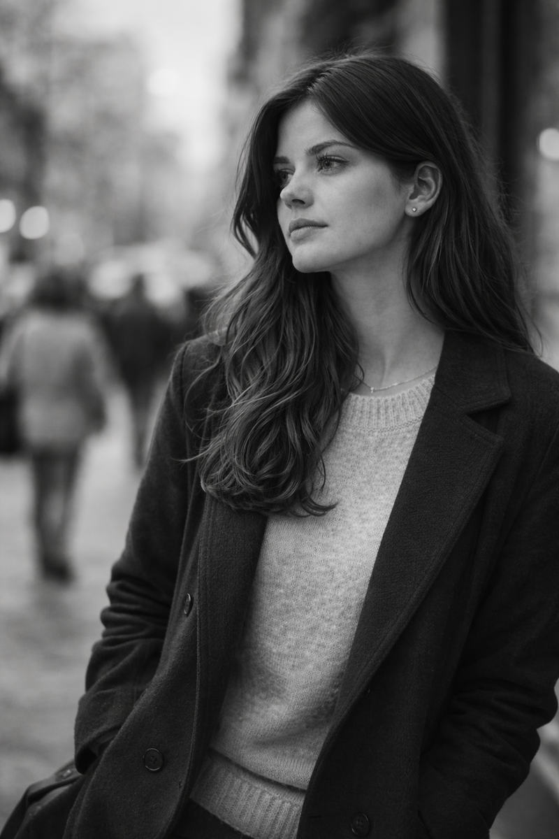 Фото автора. Почему мы сравниваем себя с другими и всегда проигрываем