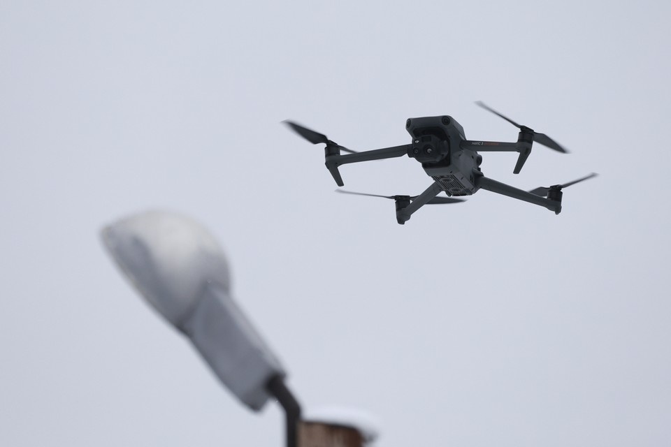    Фрагменты беспилотников упали в двух населенных пунктах Кубани Архив "КП"